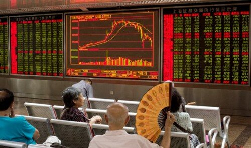 China stocks bounce back as intervention restores stability