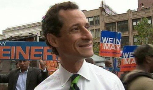 Anthony Weiner Just Got a New Job in Public Relations