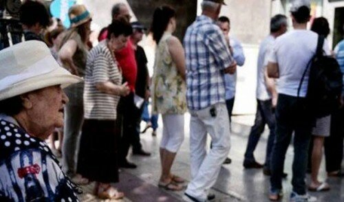Greece Repaid Arrears Worth Two Billion Euros
