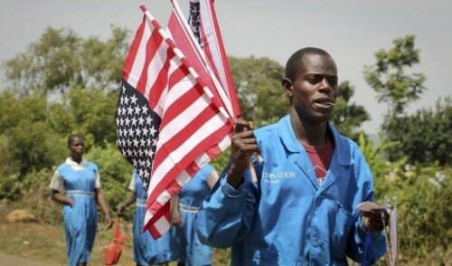 Kenyan bombing victims appeal for aid ahead of Obama visit