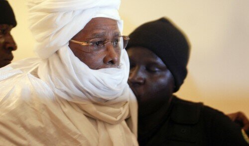 Trial of Chad’s former leader Hissene Habre begins in Senegal