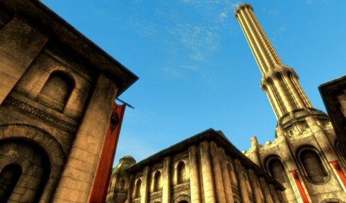Skyblivion Oblivion-to-Skyrim 43 Minute Gameplay Trailer Released