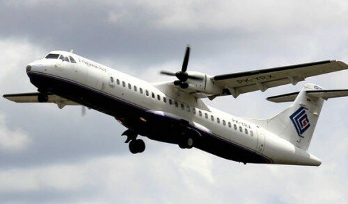 Indonesian plane with 54 people on board missing in remote Papua region