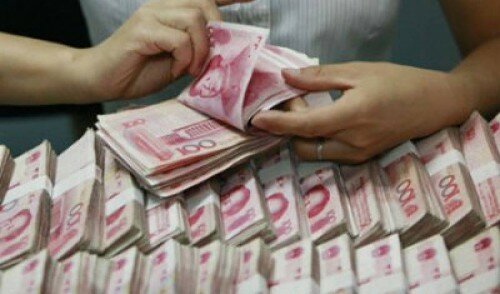 China raises yuan fix for 1st time since devaluation