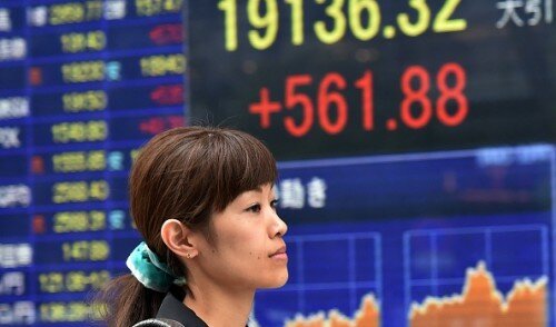 China’s markets open up, joining global rebound
