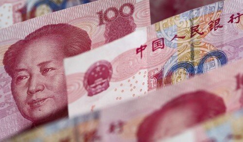 China’s yuan posts biggest weekly loss on record