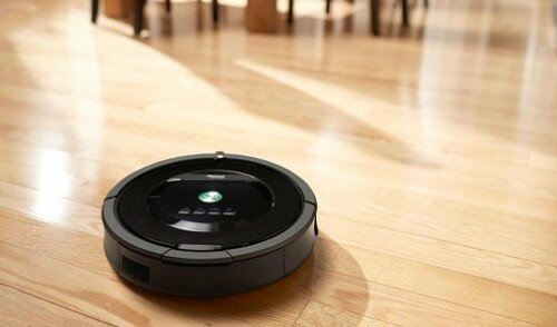Roomba robot lawnmower gets the green light
