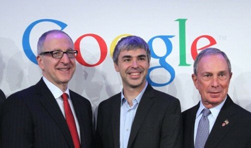 Google gets restructured under new parent company Alphabet