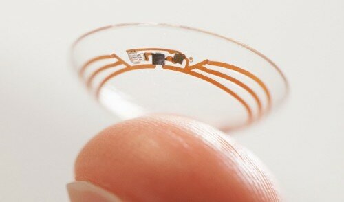 Google plans to make contact lenses to monitor sugar level
