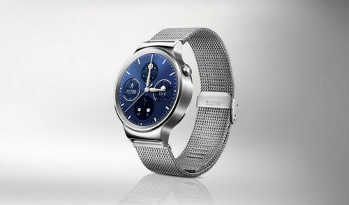 Huawei Watch is “Right Around the Corner”