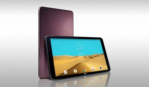 LG G Pad II 10.1 Android Tablet Gets Official