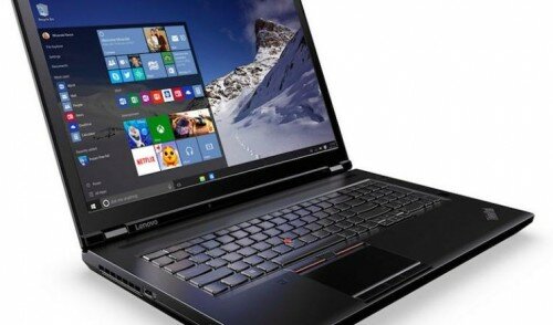 Lenovo Debuts ThinkPad P Series 15- and 17-Inch Mobile Workstations