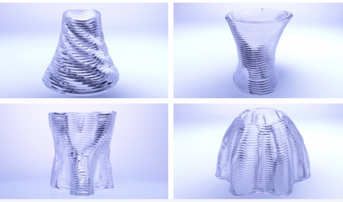 There’s now a way to 3D print with glass