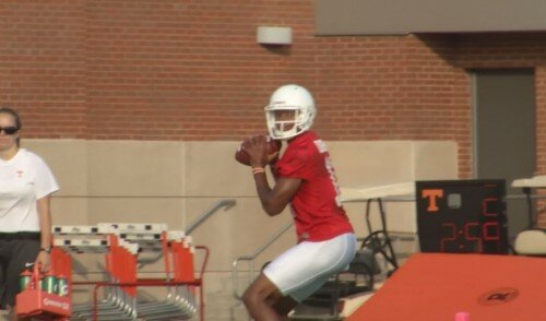 Tennessee opens fall camp