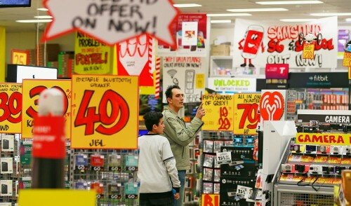 JB Hi-Fi targets products and services as a strategic growth path