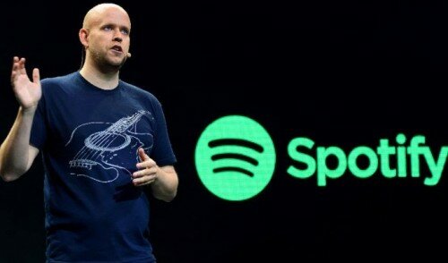 Spotify Plans on Customer Data Use Meet Heavyweight Opposition