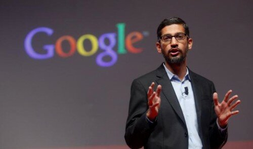Indians in US upbeat as Sundar Pichai leads Google