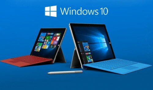 Surface Pro 3 and Surface 3 Now Shipping with Windows 10