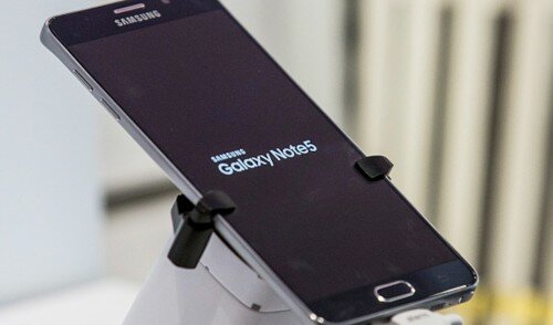 Samsung on Galaxy Note 5’s broken stylus slot: read the manual