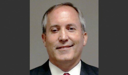 Texas attorney general booked on fraud charges