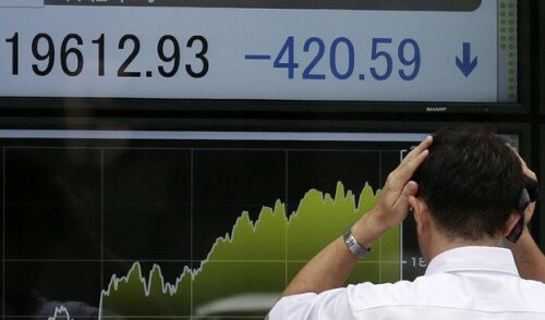 Dow Jones plunges 531 points in Stock Market