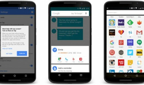 Android Pay now available on Google Play Store