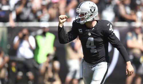 Baltimore Ravens vs Oakland Raiders live stream: Start time, TV channel and