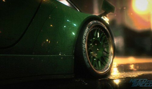 Closed Beta Of Need For Speed Coming To PS4 and Xbox One