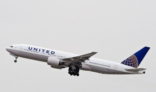 Germany orders United Airlines flight back over bomb threat