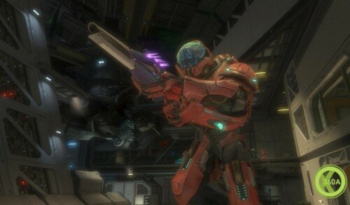 Halo: Reach Teased for Backwards Compatibility