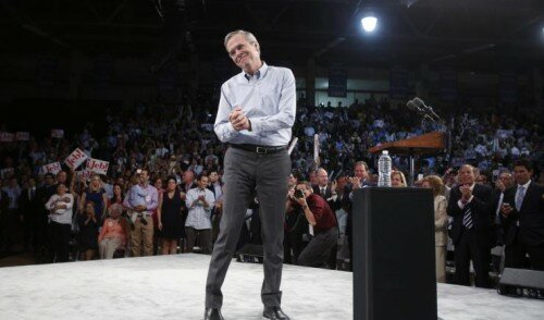 Jeb Bush, Marco Rubio Lag In Florida Polls Behind Ben Carson