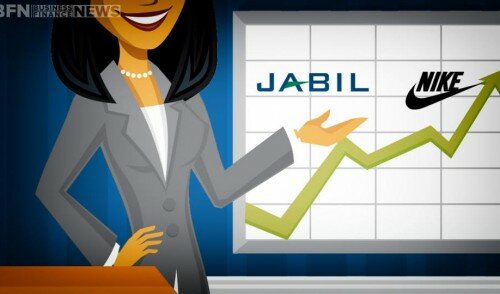 Jabil Circuit (JBL) Releases Earnings Results, Beats Estimates By $0.08 EPS