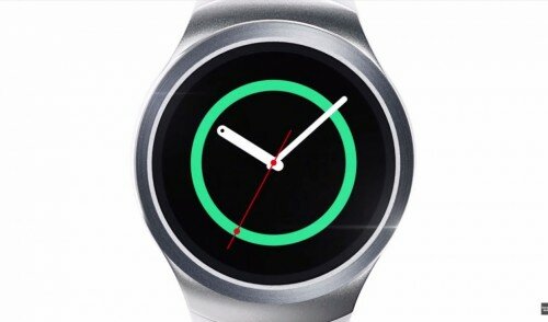 Samsung introduces its Gear S2 and Classic smartwatches