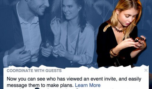 Uh-oh – Facebook just made it MUCH harder to avoid Event invitations