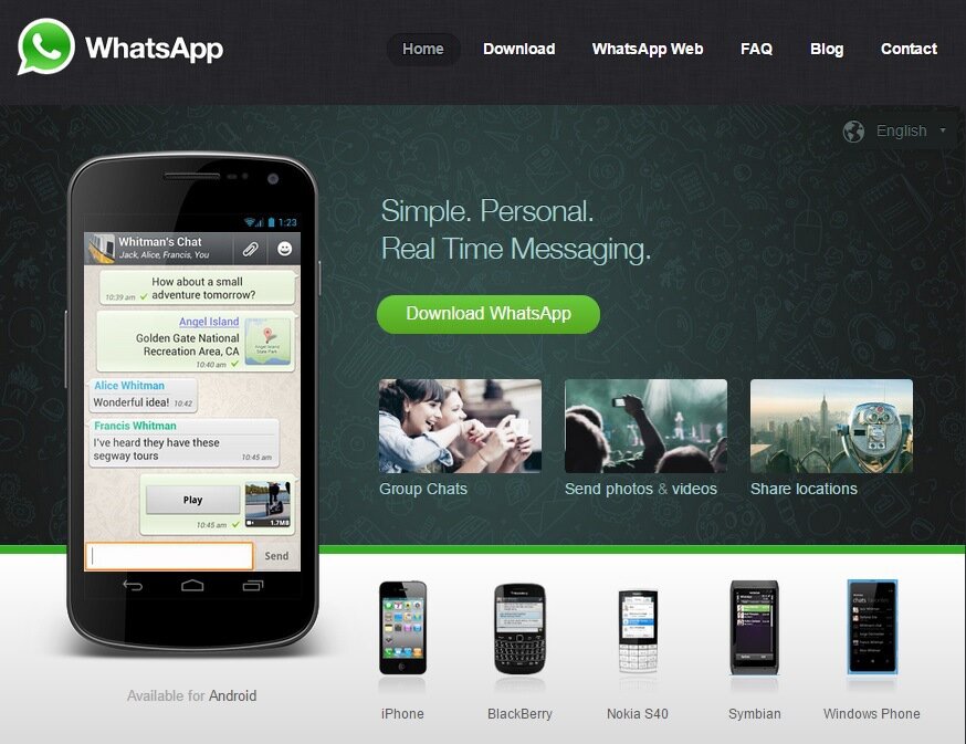 WhatsApp for Android Update Adds Mark as Unread, Custom Notifications, and