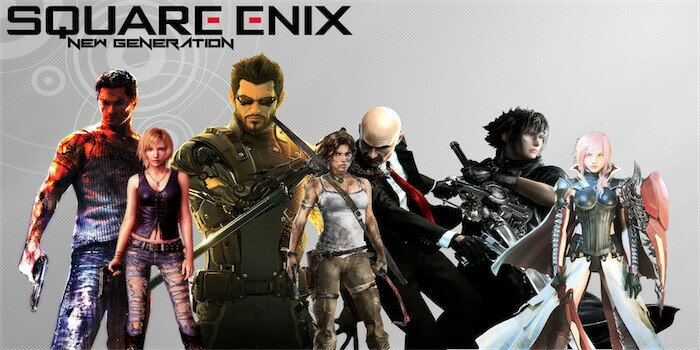 Square Enix Talks Fully Moving to Current Gen Consoles
