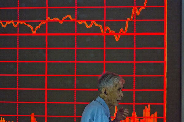 China’s markets open up, joining global rebound photo