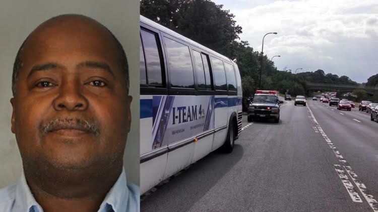 Medford man charged with driving bus drunk on Northern State, police say photo