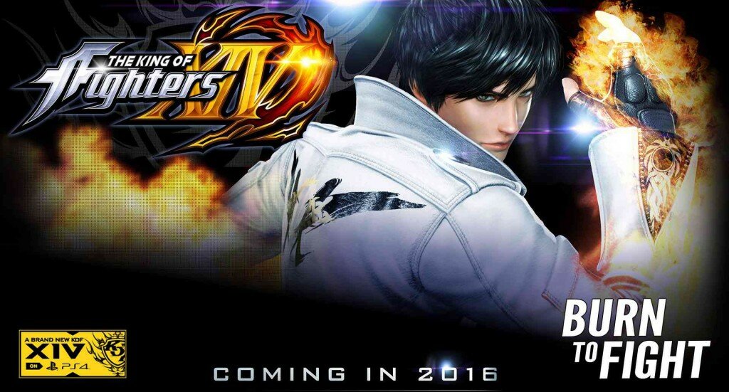 King of Fighters XIV coming to Japan in January photo