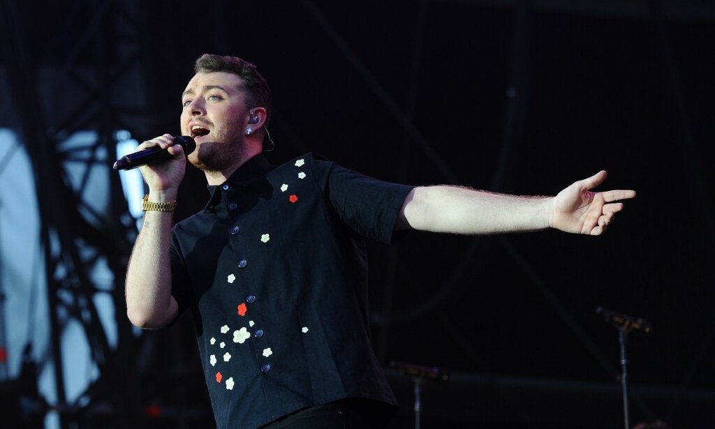Sam Smith To Sing The Title Of Bond Film ‘Spectre’ photo