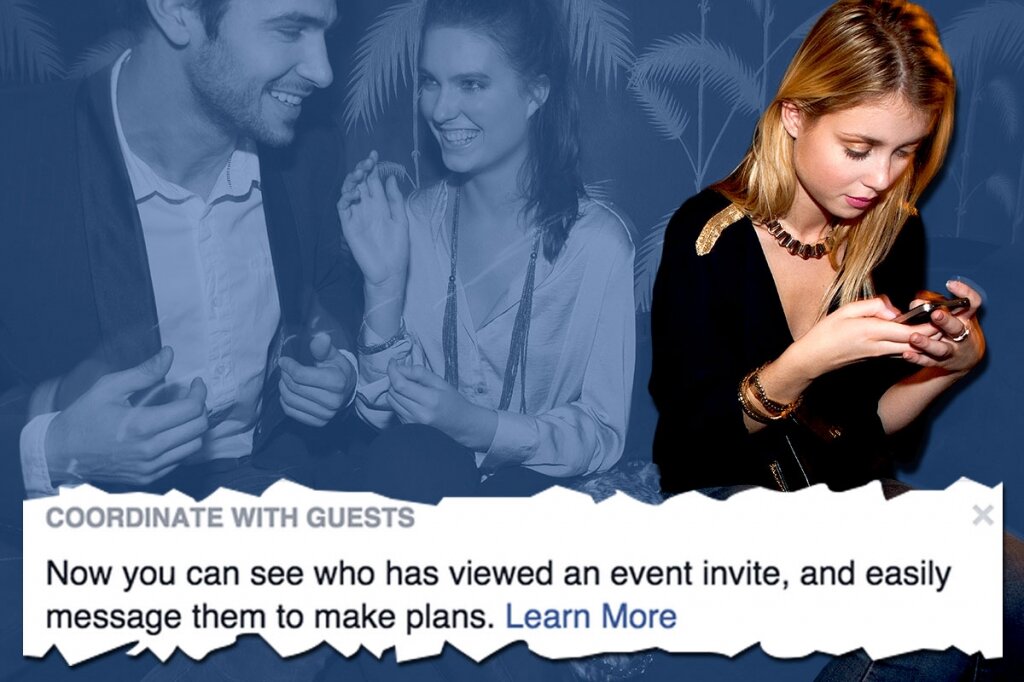Uh-oh – Facebook just made it MUCH harder to avoid Event invitations photo